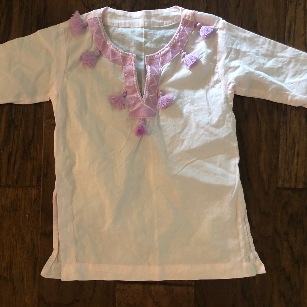 Pottery Barn Swim Cover Up